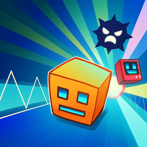 Master the Beat in Geometry Dash