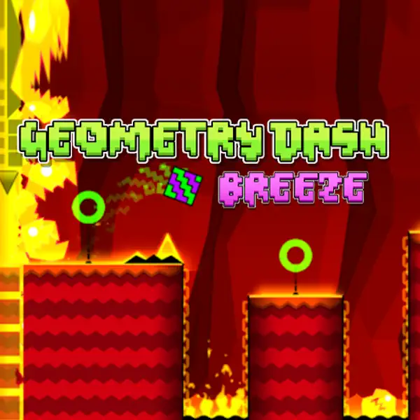 Geometry Dash Breeze