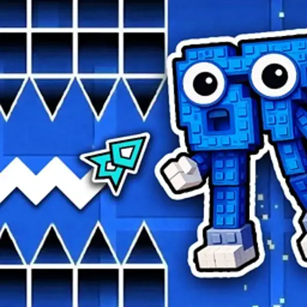 Geometry Dash: Meme Battle 2