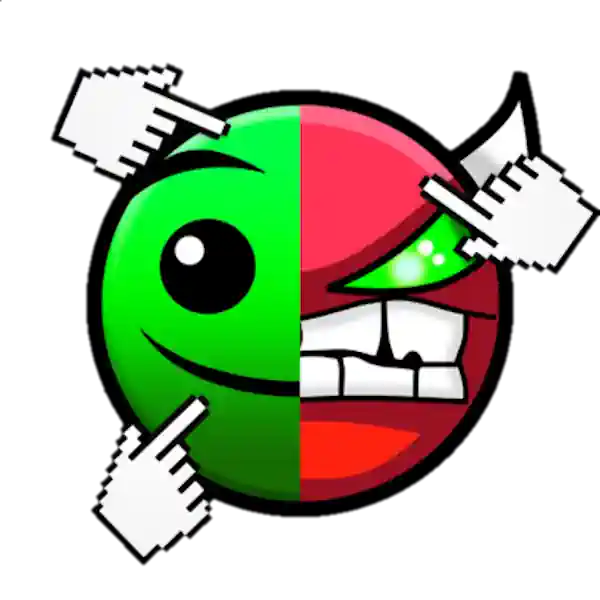 Geometry Click: Demon Evolution