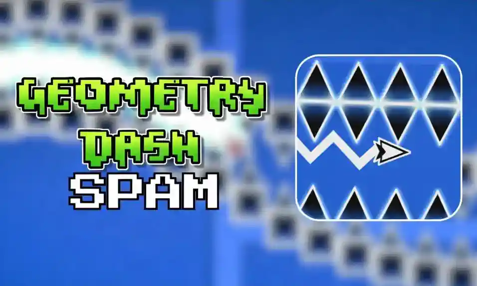 Geometry Dash Spam